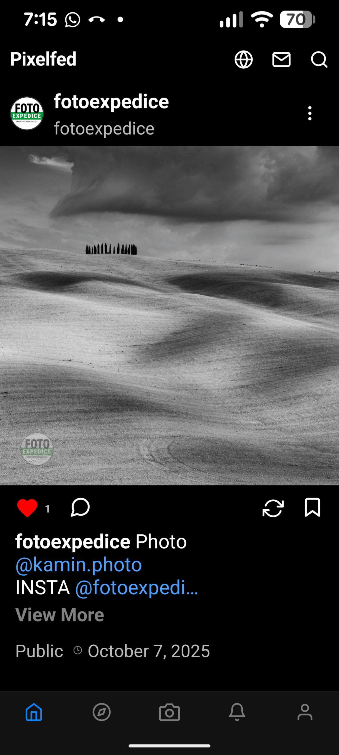 sociální síť,Fotofestival